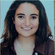 Estudiante de último año de la carrera de infantil. Ya he hecho prácticas en un colegio y pasé por el nivel de primaria